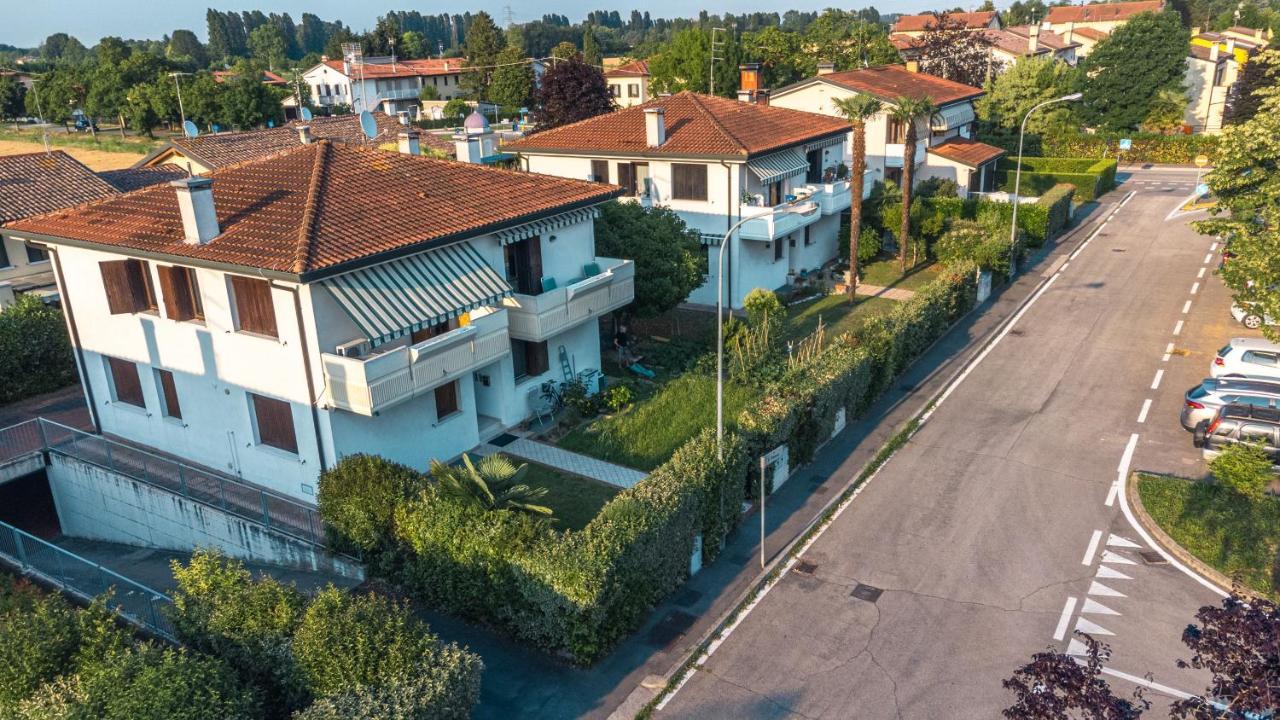 Te Vojo Ben -Furnished Flat- Apartment Santa Maria Di Sala Exterior photo