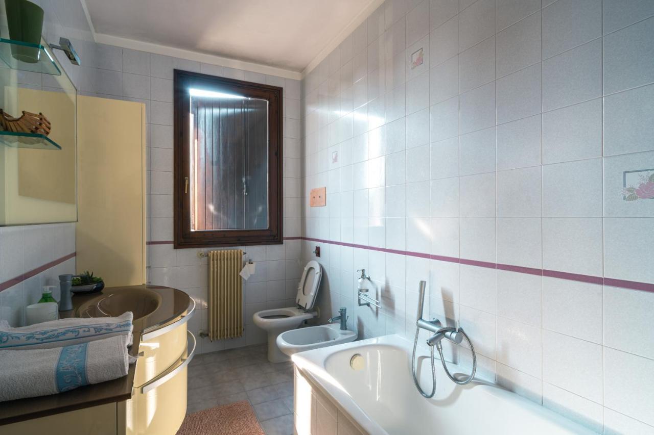 Te Vojo Ben -Furnished Flat- Apartment Santa Maria Di Sala Exterior photo