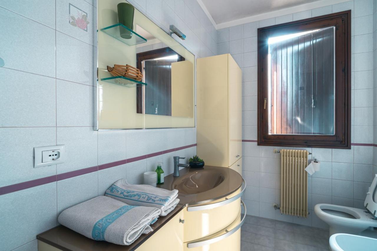 Te Vojo Ben -Furnished Flat- Apartment Santa Maria Di Sala Exterior photo