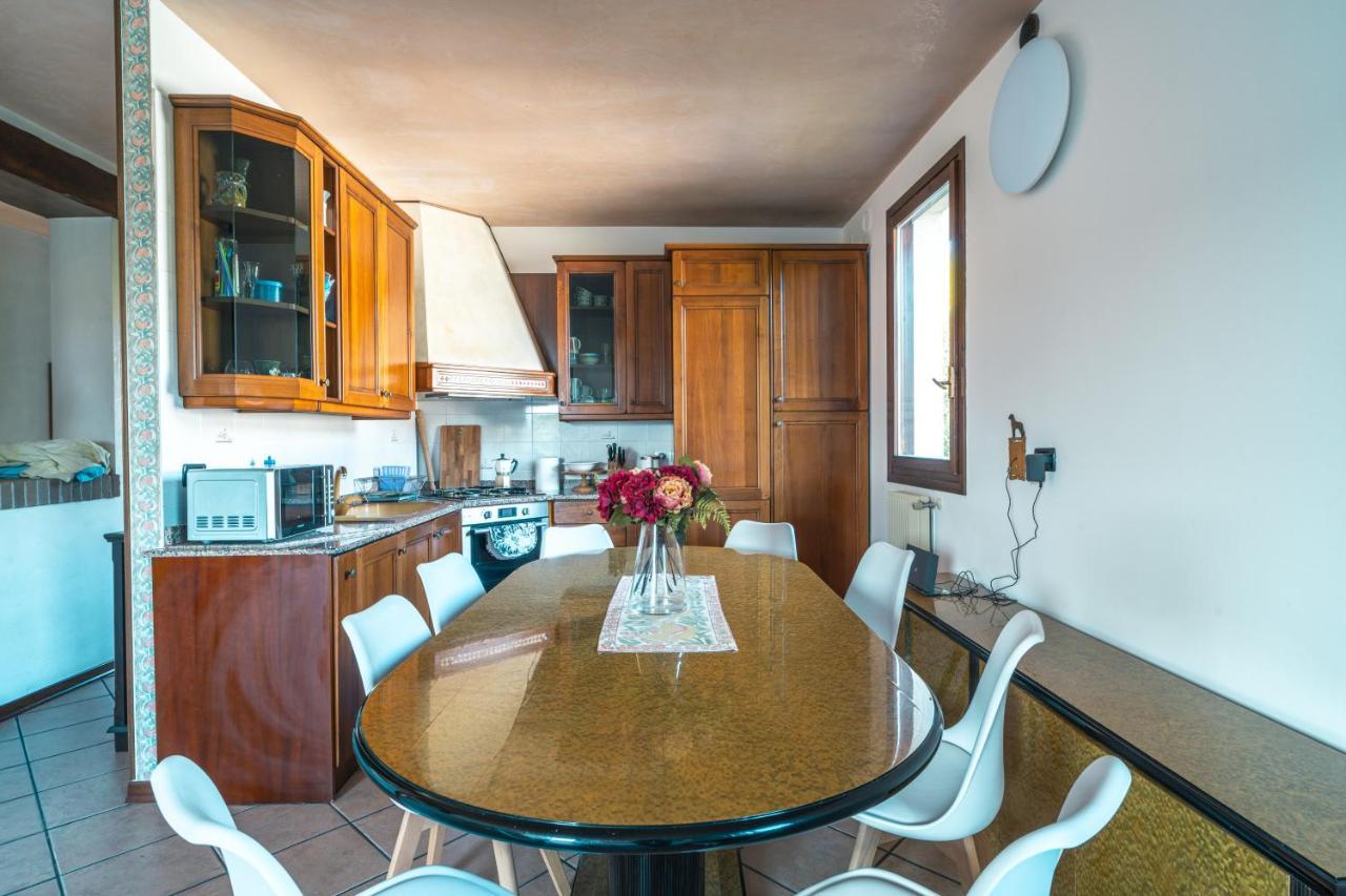 Te Vojo Ben -Furnished Flat- Apartment Santa Maria Di Sala Exterior photo
