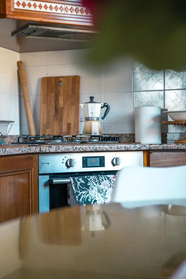 Te Vojo Ben -Furnished Flat- Apartment Santa Maria Di Sala Exterior photo