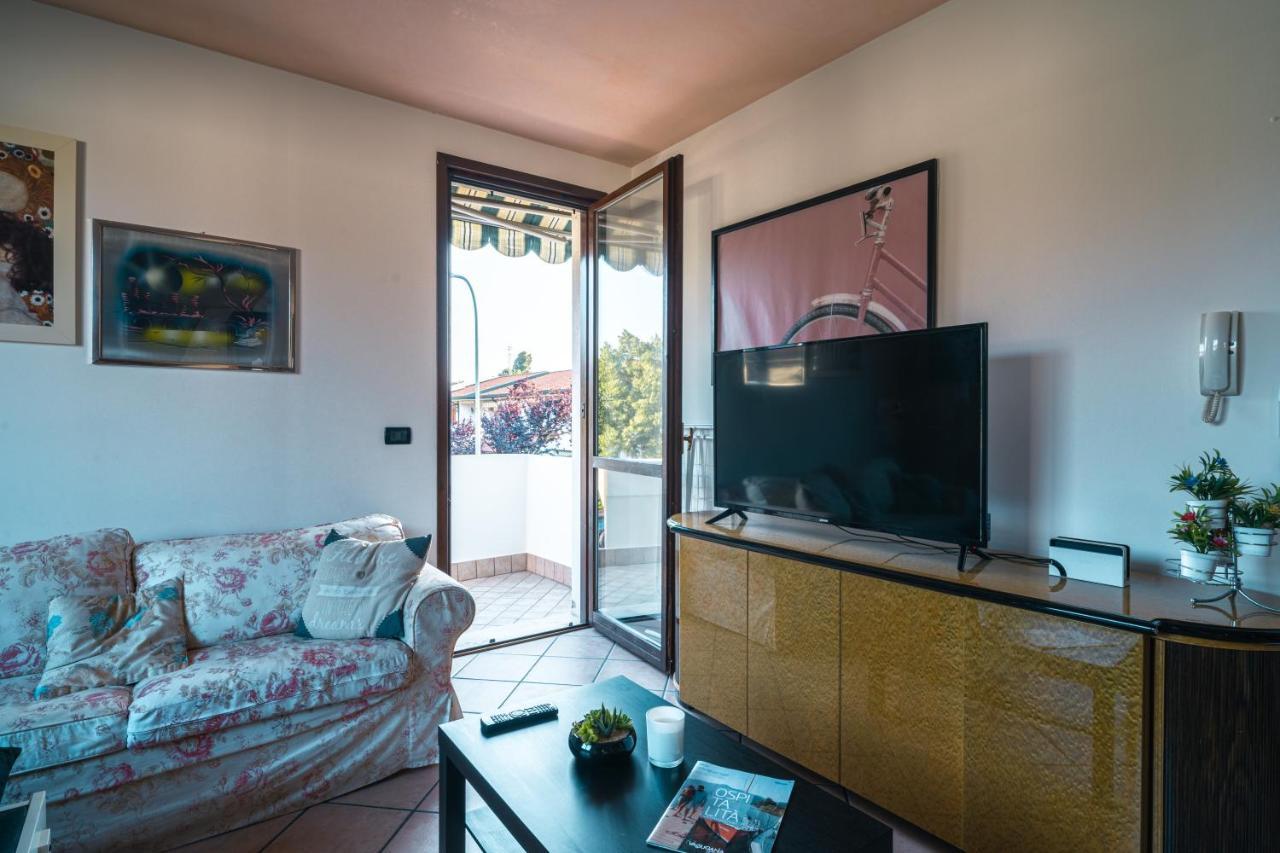 Te Vojo Ben -Furnished Flat- Apartment Santa Maria Di Sala Exterior photo